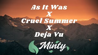 Harry Styles - As it was X Cruel Summer X Deja Vu [Matt Gibson Mashup]