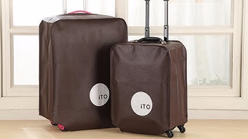 Giới Thiệu Túi Vải Không Dệt Bọc Vali Sản Xuất Tại Vinpack