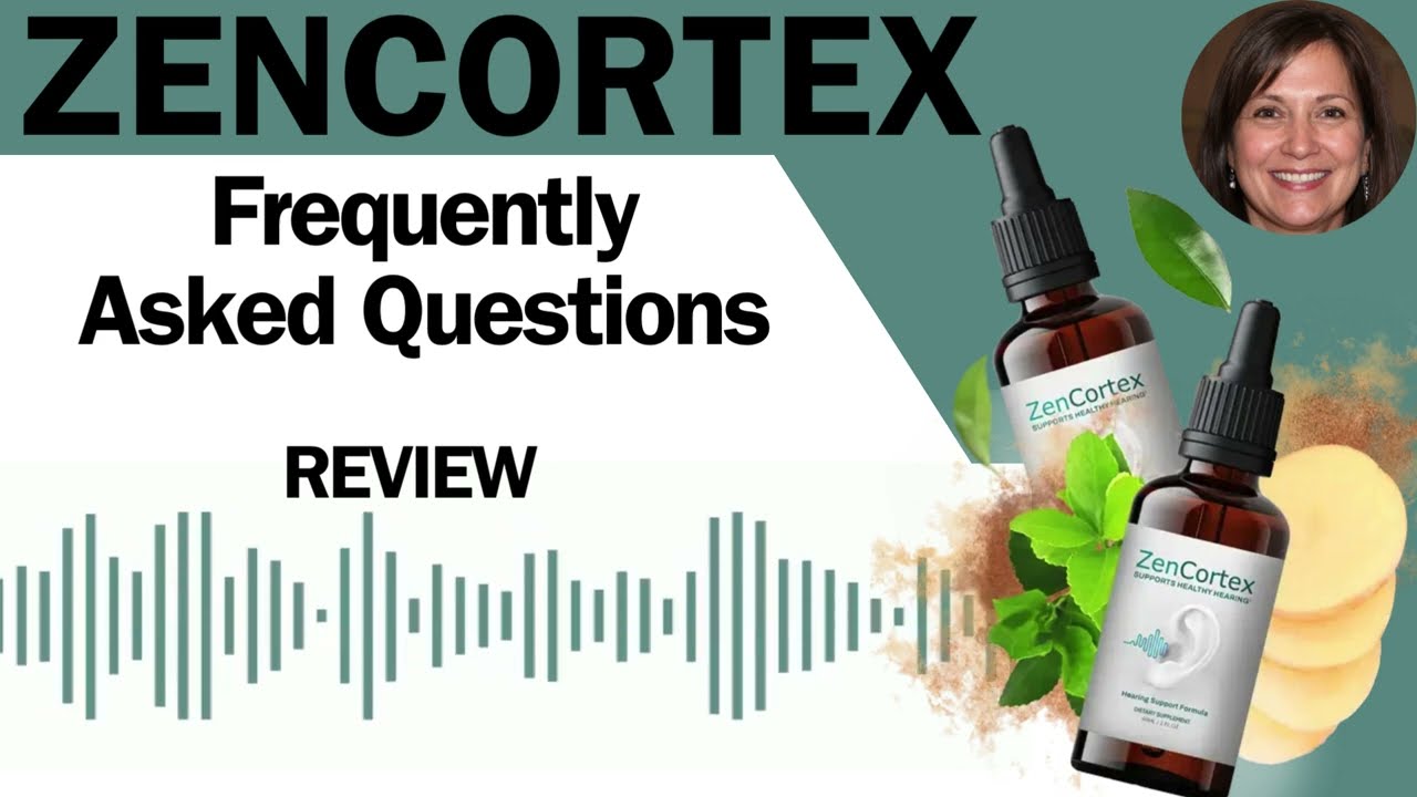 ZENCORTEX review I ZENCORTEX FDA-approved I GMP-certified facility I plant-based ingredients reviews