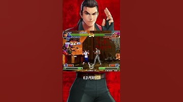 EL COMBO DE ROBERT QUE DESTROZO el KOF 