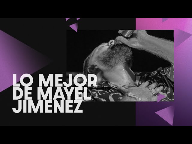 Mayel Jimenez |Lo Mejor de Mayel Jimenez class=