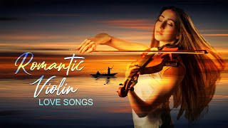 Most Romantic Violin Instrumental Music | Best Beautiful Love Songs 70s 80s 90s Collection