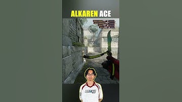 Alkaren "SNAPPED" on ALL 5 on Ancient! 😎🎯 #cs2 #alkaren