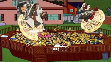 Goldlewis Tech Against Chipp