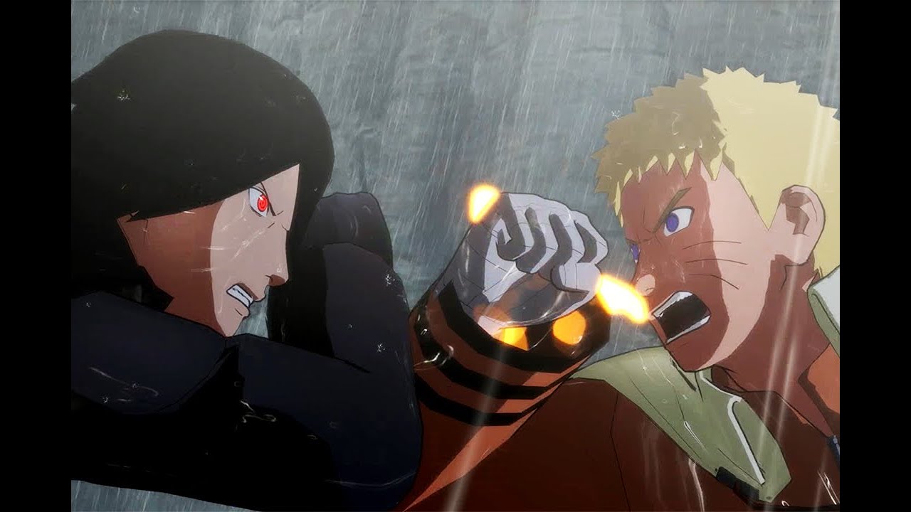 Naruto X Boruto: Ultimate Ninja Storm Connections: novo jogo é anunciado –  ANMTV