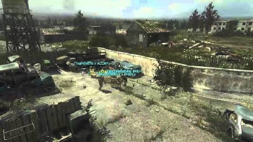 S&D Random Throwing Knife :)