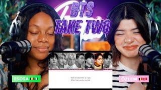 BTS (방탄소년단) 'Take Two'  reaction