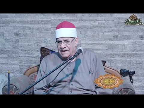 شيخ المبتهلين – عبدالرحيم دويدار (حجاج بيت الله) (ساحة الدح)