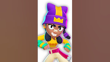 New Brawler: MINA🤯👍 Brawl Stars #shorts #brawlstars #brawlstarsshorts