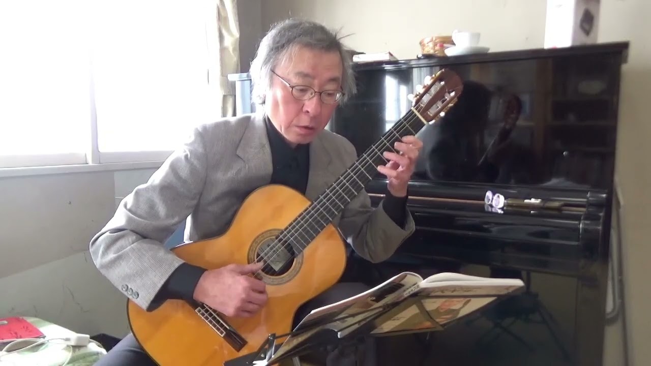 F.グラニャーニ ソナチネ第2番 第2楽章 ロンド