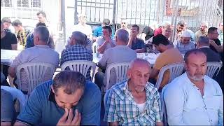 MUSA INCI.HASAN İNCİ NİN TAZİYESİ