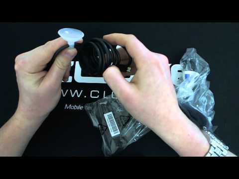 HTC Desire HD CU S440 Car Upgrade Kit Unbox U0026 Demonstration