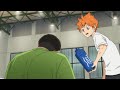 ハイキュー!! TO THE TOP, バレーボール選手の最も美しい日常の瞬間 #6 ||お互いを思いやることがバレーボールを楽しくする|| Haikyuu!!: To the Top