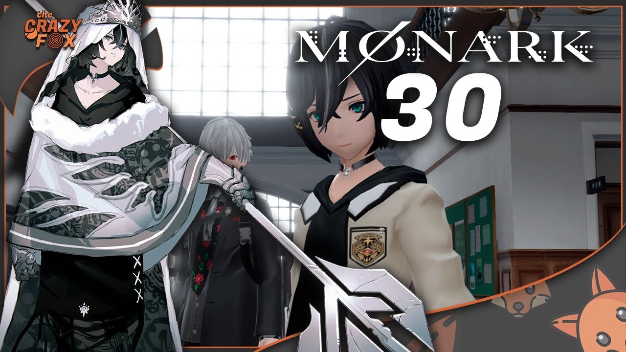 Monark - Parte 30 (Rota Shinya) - Este é o seu papel, este é o seu direito