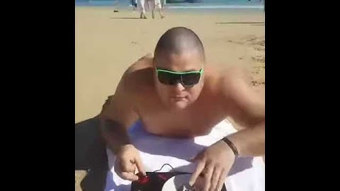 Numark PT01 - Fuerteventura 2018 - Dj Flux Scratch