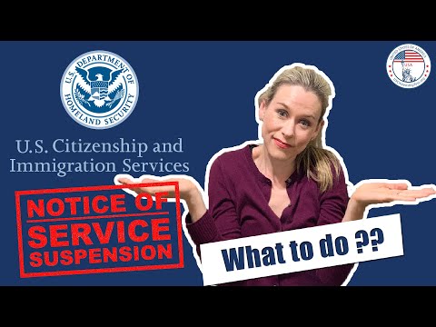 USCIS Office Closure Status and What YOU can do | US Citizenship | USCitizenshipTest.org