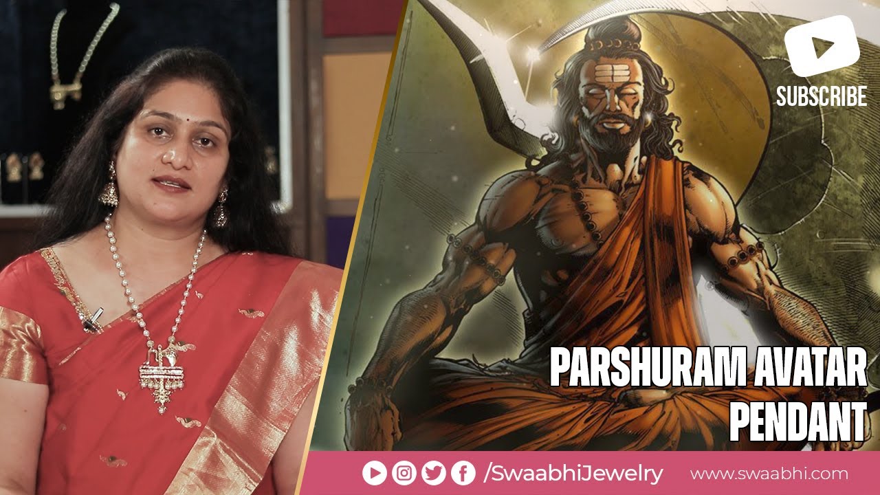 Parshurama  Avatar - The Sixth Avatar of Lord Vishnu.