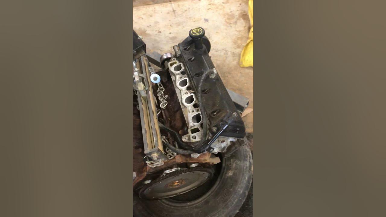 Best Intake manifold for 5.4 2v Ford Engines - YouTube
