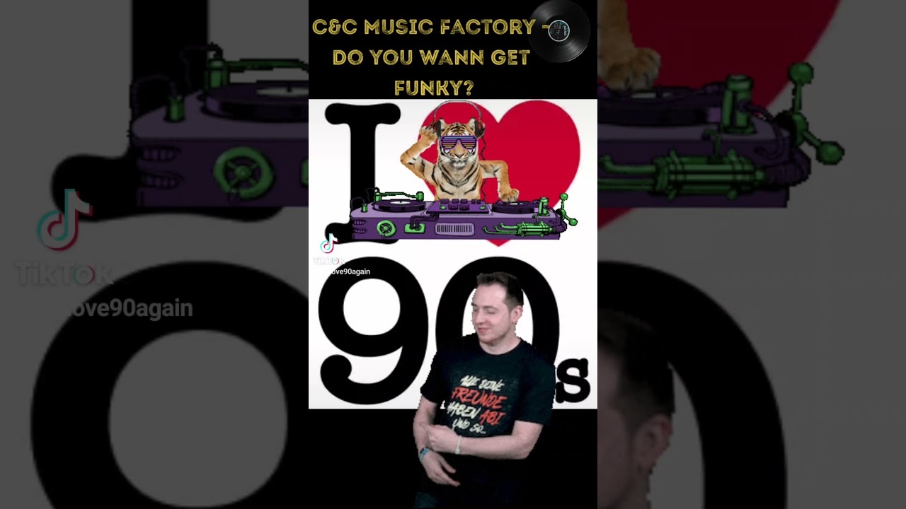洋楽 C&C Music Factory/Do You Wanna Get Funky Do You Wanna Get Funky? - song and lyrics by C & C Music