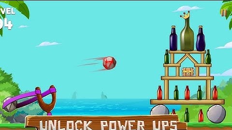 Bottle Shoot : Real Bottle Game | Bottle shooting Game | Androidgameplay