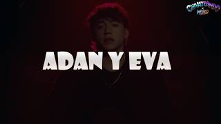 Paulo Londra - Adan y Eva (Lyrics)