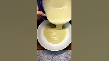 Это действительно самый идеальный манник! Воздушный, вкусный и ароматный😋