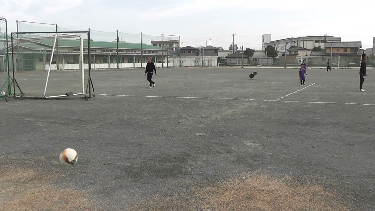 FC強化クラス成長記録　20260214【子供の夢を叶えるスポーツクラブ　JOANスポーツクラブ　安城　西尾】