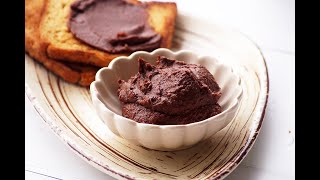 Sweet Potato Chocolate Spread Recipe