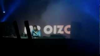 Mr Oizo Drop Live