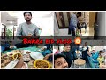 EID PARTY WITH FAMILY! | BAKRA EID VLOG || 2021