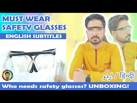 Benefits of using Safety Glasses | Best Safety Glasses for Bike Riding in low budget | Protect