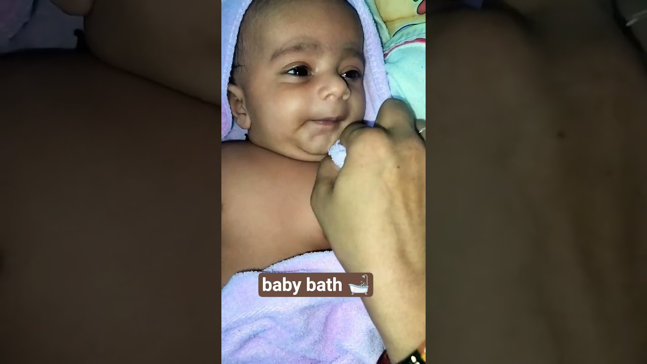 baby bath 🛁 