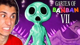 NEW SECRETS in Garten of Banban 7! by The Frustrated Gamer 164,476 views 2 weeks ago 10 minutes, 56 seconds