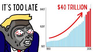 The US Debt Crisis Is Way Worse Than It Looks