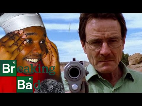 So I Finally Watched It.... BREAKING BAD SEASON 1 EPISODE 1 REACTION | FIRST TIME WATCHING
