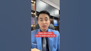 Khi nào Giám đốc thẩm, khi nào Tái thẩm một vụ án ? #luatsuquangsang