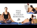 Yoga para el Cólico Menstrual - Linda Sol Yoga