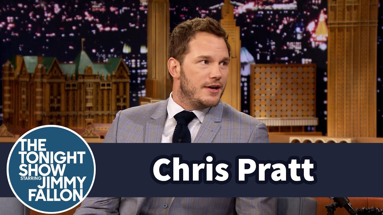 Chris Pratt Says 'God Is Real' & Teaches Fans How to 'Poop' in Public at MTV ...