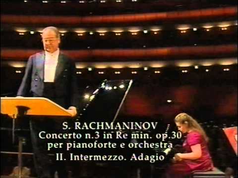 Lilya Zilberstein - Rachmaninov Piano Concerto No. 3