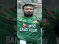        shakib al hasan  independent tv