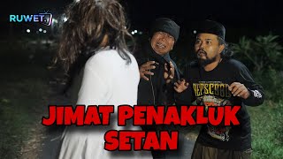 JIMAT PENAKLUK HANTU ' RUWET TV '