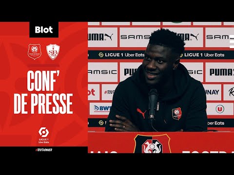 📽🎙 J31 | Stade Rennais F.C. / Stade Brestois 29 - Conférence de presse d'avant-match