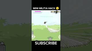 All Mini militia hack mod 2024🔥mini militia hack download apk#shorts #minimilitia screenshot 3