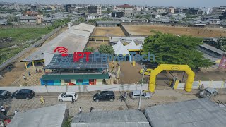IPT PowerTech & MTN Cameroon's Solar-Powered Digital Learning Space - CSR Program