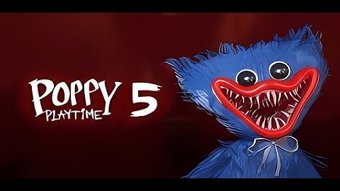 Poppy Playtime Chapter 5 Speedrun (2:26) World Record!