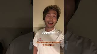 How To Pronounce Ferrari Correctly
