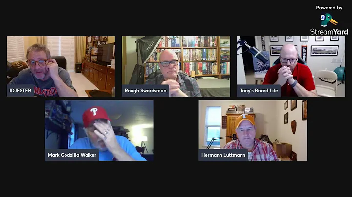 The War Room 11-5-2022 With Mark Walker and Herman...