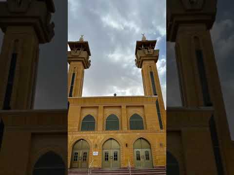 صلاة التراويح بصوت الشيخ احمد بامقابل