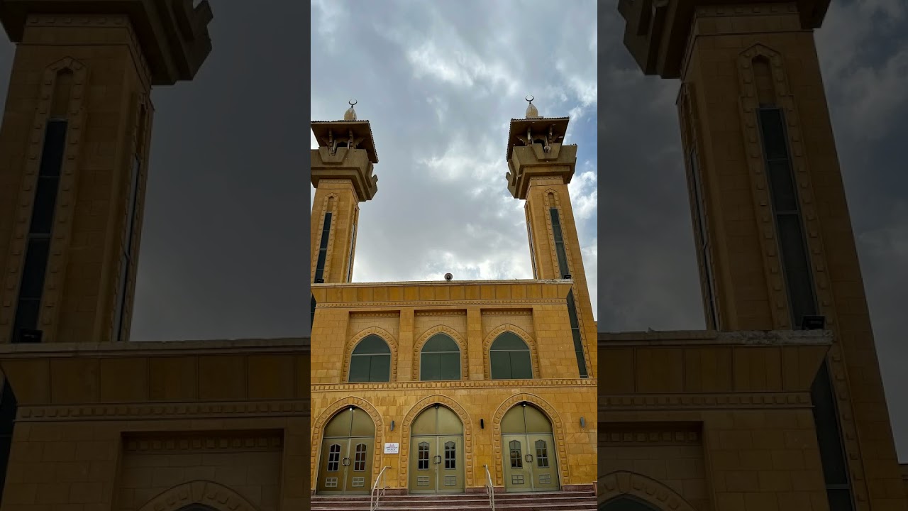 صلاة التراويح بصوت الشيخ احمد بامقابل