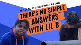 There's No Simple Answers with Lil B